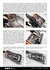 35826 by UNITED PACIFIC - Projection Headlight Assembly - RH, LED, 4 x 6", Black Housing, High/Low Beam, with LED Signal Light and White LED Position Light, Fender Liner Included