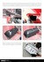 31155 by UNITED PACIFIC - Projection Headlight Assembly - RH, LED, Chrome Housing, High/Low Beam, with LED Signal Light and Position Light Bar