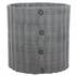A6110-F by UNITED PACIFIC - Air Filter - Air Maze, Steel Mesh, for 1928-1934 Ford Car and Truck