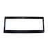 110397 by UNITED PACIFIC - Windshield Frame - 16-Gauge Steel, Black EDP Coated, for 1966-1977 Ford Bronco