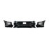 21947 by UNITED PACIFIC - Bumper - Front, 3-Piece Set, without Fog Light Hole, for 2008-2023 Freightliner Cascadia