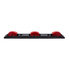 36746 by UNITED PACIFIC - Identification LED Light Bar - 17", Red, Pre-Wired