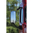 42388 by UNITED PACIFIC - Door Mirror Cover - LH, Aero, for 2008-2017 Freightliner Cascadia