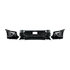 21948 by UNITED PACIFIC - Bumper - Front, 3-Piece Set, with Fog Light Hole, for 2008-2017 Freightliner Cascadia