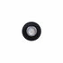 36518B by UNITED PACIFIC - Dash Indicator Light - Single LED, Snap-In, Blue/Clear
