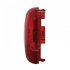 36775 by UNITED PACIFIC - Turn Signal Light - 15 LED 2 3/8" Dual Function Harley Signal Light, Red LED/Red Lens