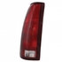 110114 by UNITED PACIFIC - Tail Light - Driver Side, for 1988-2002 Chevy & GMC Truck
