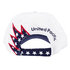 99084 by UNITED PACIFIC - Baseball Cap - United Pacific Cap, USA Flag