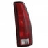 110115 by UNITED PACIFIC - Tail Light - For 1988-1902 Chevy & GMC Truck Passenger