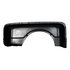 110914 by UNITED PACIFIC - Fender - Rear, Right or Left, Steel, Black EDP, For 1967 Chevrolet and GMC Stepside Truck