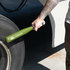 99136 by UNITED PACIFIC - Tire Checker Bat - 17" P-40 "Warhawk" Shark Mouth