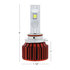 36513 by UNITED PACIFIC - Headlight Bulb - High Power, 9006/HB4, LED