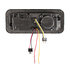 31155 by UNITED PACIFIC - Projection Headlight Assembly - RH, LED, Chrome Housing, High/Low Beam, with LED Signal Light and Position Light Bar