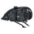 31093 by UNITED PACIFIC - Projection Headlight Assembly - RH, LED, Black Housing, High/Low Beam, with LED Signal Light, Position Light and Side Marker