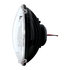 31391 by UNITED PACIFIC - Headlight - 5 High Power. LED, RH/LH, 7", Round, Chrome Housing, High/Low Beam