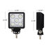 36462 by UNITED PACIFIC - Flood Light - 5 LED, High Power, Mini, Square