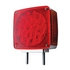 38703 by UNITED PACIFIC - Turn Signal Light - Double Face, LH, 45 LED Double Stud, Amber & Red LED/Amber & Red Lens