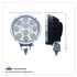 38802 by UNITED PACIFIC - Driving Light - - 7 High Power, 3-Watt LED, 7", 1300 Lumens