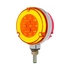 37083 by UNITED PACIFIC - Turn Signal Light - LED, Universal 3-Wire