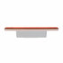 36632 by UNITED PACIFIC - Cab Marker Light - 11 LED with "GLO" Design, Amber LED/Amber Lens, for Freightliner Century (1996-2011) And Columbia (2001-2017)
