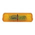 38161 by UNITED PACIFIC - Clearance/Marker Light, Amber LED/Amber Lens, Rectangle Design, 12 LED