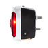 C7001L-1 by UNITED PACIFIC - Tail Light with Black Housing and Blue Dot For 1940-53 Chevy and GMC Truck