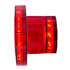 DTL6801LED by UNITED PACIFIC - Tail Light - 25 LED, for 1968 Dodge Charger