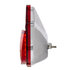 110936 by UNITED PACIFIC - Tail Light - 38 LED, with Stainless Steel Housing, Passenger Side, for 1953-1956 Ford Truck
