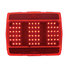 110105 by UNITED PACIFIC - Tail Light Lens - 68 LED Sequential, for 1964-1/2-1966 Ford Mustang