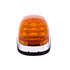 30675 by UNITED PACIFIC - Truck Cab Light - 19 Amber LED Grakon 2000 Style, Amber Lens