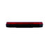 36569 by UNITED PACIFIC - Brake / Tail / Turn Signal Light - 22 LED, 6" Oval, Abyss Lens Design, with Plastic Housing, Red LED/Red Lens