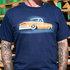 99179L by UNITED PACIFIC - T-Shirt - United Pacific Tee C10 Truck Tee, Large