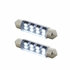 36598 by UNITED PACIFIC - Multi-Purpose Light Bulb - 8 SMD High Power Micro LED 211- 2 Light Bulb, White
