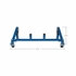 98998 by UNITED PACIFIC - Storage Cart - Storage Cart for Vehicle Positioning Jacks