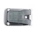 36884 by UNITED PACIFIC - Turn Signal Light - 6 LED, Door Side Indicator Light, Amber LED/Clear Lens, for 1998-2023 Volvo VNL