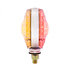 38114 by UNITED PACIFIC - Double Face Turn Signal Light - 88 LED, Amber & Red LED/Clear Lens