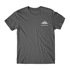 99305M by UNITED PACIFIC - T-Shirt - United Pacific K5 Blazer T-Shirt, Smoke Gray, Medium