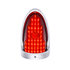 110206 by UNITED PACIFIC - Tail Light - One-Piece Style LED, for 1955 Chevy Car