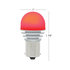 36466 by UNITED PACIFIC - Turn Signal Light Bulb - High Power 1156 LED Bulb, Red