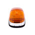 30675 by UNITED PACIFIC - Truck Cab Light - 19 Amber LED Grakon 2000 Style, Amber Lens