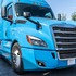 32832 by UNITED PACIFIC - Fog Light - 34 LED, Chrome, with LED Light Bar, Driver Side, for 2018-2023 Freightliner Cascadia