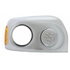 37115 by UNITED PACIFIC - Turn Signal Light - 21 LED 2005+ Freightliner Century "Glo", Amber LED/Clear Lens