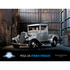 99112 by UNITED PACIFIC - Hardware Assortment and Merchandiser - Poster of United Pacific 1932 Ford Truck in Bare Metal Finish