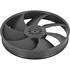 200-58000 by J&N - Radiator Fan Wheel