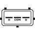 230-52155 by J&N - Regulator, Electronic 12V, 13.8 Set Point, A-Circuit, Ignition Activation