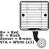 230-58065 by J&N - Regulator, Electronic & Rectifier 12V