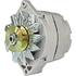 400-12398 by J&N - Alternator Conversion Kit 12V, 63A, Delco 10SI, New