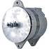 400-16136 by J&N - Alternator 12V, 130A, Leece Neville 2500, New, Standard