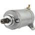 410-54252 by J&N - Starter 12V, 9T, CCW, PMDD, New