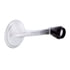 United Pacific C496402 Window Crank Handle Window Crank Handle - Black, Chrome, Inside Window, with Knob, for 1949-1960 Chevy